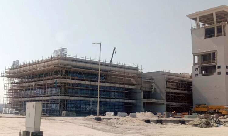 16.2 Building New Naval Base - 1