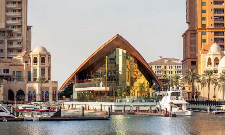 Corinthia Yacht Club Qatar 3