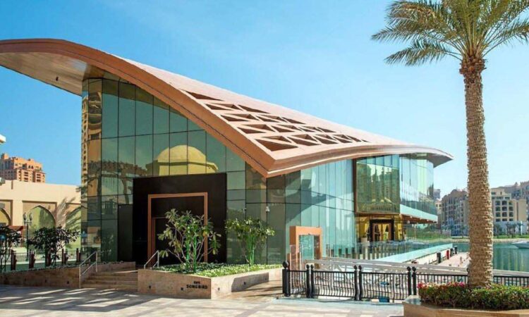 Corinthia Yacht Club Qatar 4