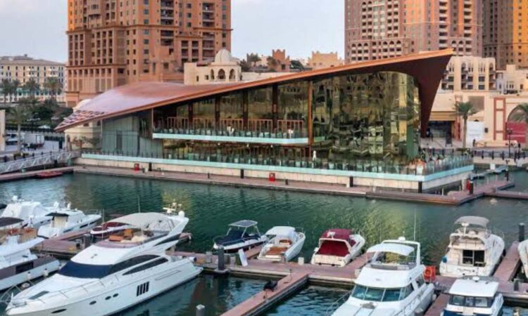 Corinthia Yacht Club Qatar 5
